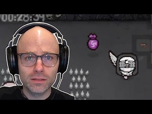 Don't clone your dog (The Binding of Isaac: Repentance)