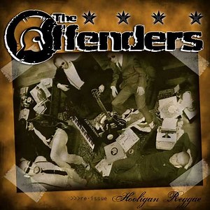 The Offenders - Hooligan Reggae