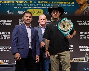 Where to watch Manny Pacquiao vs Mario Barrios fight today on pay-per-view?