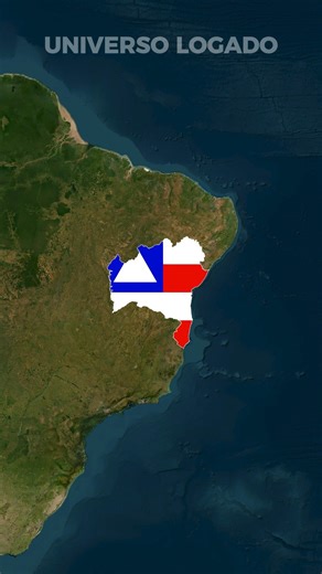 Universo Logado on Instagram: "Curiosidades Sobre a Bahia #estados #bahia #curiosidades"