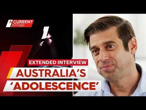 Parenting expert on rise of sexual harassment among kids | A Current Affair