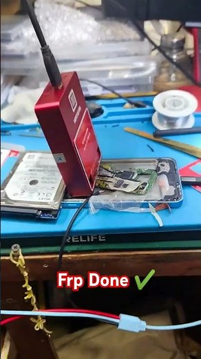 Mipi Tester 2025 First In The World 🌍 Frp Done ✔️