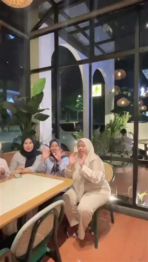 izon tren bukber 🙂🙏🏼 #bukber #1kontentiaphari #grandbukitdago