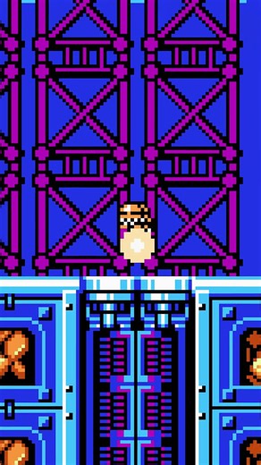 The big secret about Metalls #megaman #gameanimation #spriteanimation #2danimation #spritesanimation