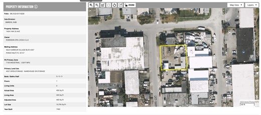 14041 NW 20th Ave, Opa-locka, FL 33054 - RARE South FL Warehouse Building Sale/Lease | LoopNet