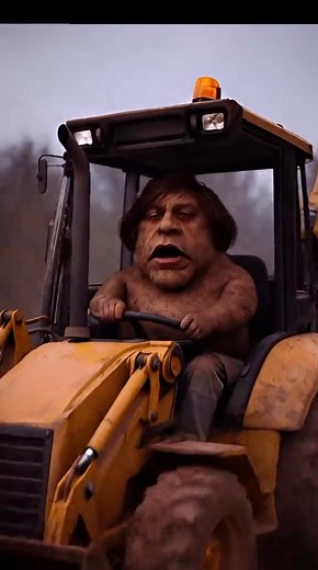 Anton Chigurh: Tractor Scene & Dozer Moments