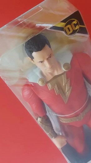Shazam 12-inch Action Figure for Epic Adventures