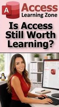 Is Microsoft Access Still Worth Learning in 2026? - QQ 92