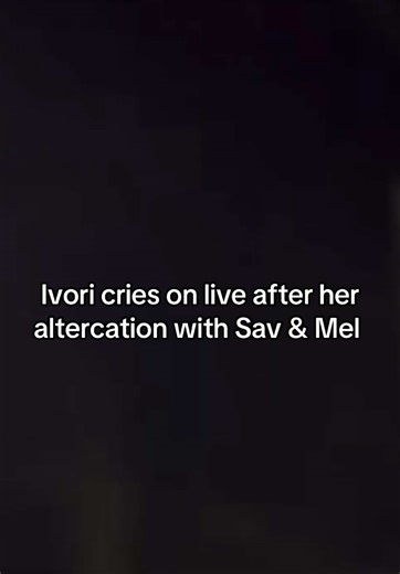 Sav & Mel vs Ivori & Diamond #ivori #savagedoll #melaniefox #baddiesusa #nowthatstv