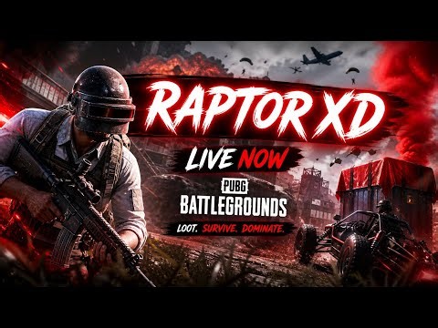 🔴LIVE | RAPTORXD IS LIVE | Dead By Daylight | Intense survivor matches and more |