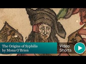 The Origins of Syphilis by Mona O'Brien