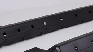 VRC Rocker Panels Fit for 2014-2018 Chevry Silverado & GMC Sierra | Pickup [Extended Cab] Driver & Passenger Side Lower Body Panels