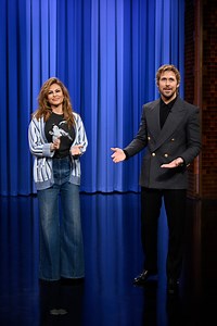 Eva Mendes Says Her Ryan Gosling Tattoo Is the ’Only One’ She’s Ever Wanted