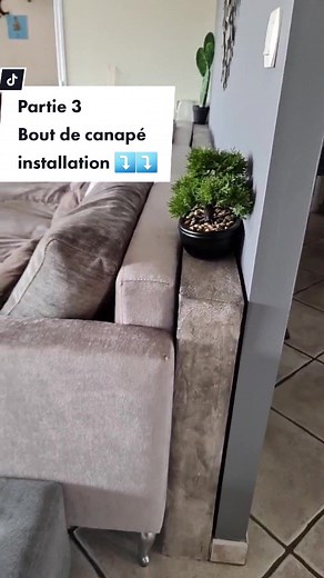 DIY Cardboard Canape Tutorial | Furniture Drawing with Parts