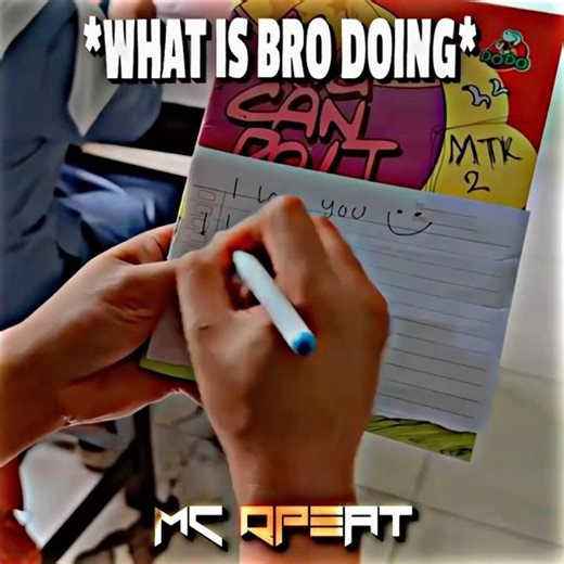 💌 He Proposed in Exam… But Teacher Said “I Love You!” 🤣