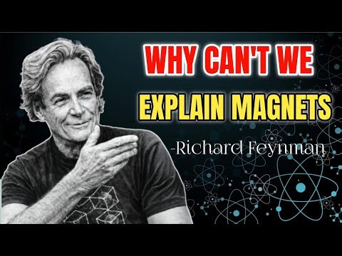The Magnet Paradox: Why Richard Feynman Refused to Answer the Question