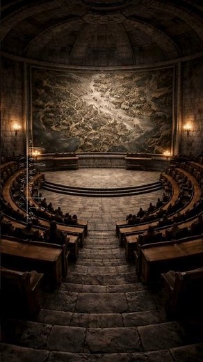Inside Basgiath War College | Riders Quadrant Tour 🐉