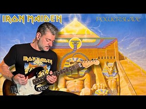 Iron Maiden - POWERSLAVE Full Playthrough
