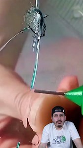 1.2M views · 7.1K reactions | Broken Glass Repair Kit  | Yaspe | Facebook