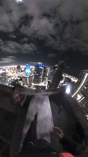 Worlds fastest elevator #adrenalinejunkie #travel #fun #adventure #life #liveyourbestlife #traveltheworld #fypシ゚viralシ #reelsviral #lovewhatyoudo #energy #adrenaline #virals #reelsoftheday | Live NO TMRW