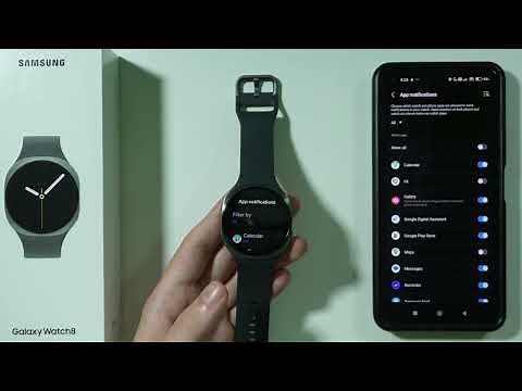 Samsung Galaxy Watch 8: How to Fix Not Receiving Text Messages