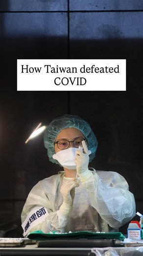 8.1K views · 120 reactions | Taiwan’s response to the COVID-19 pandemic resulted in lower death rates and higher trust in government than many other countries. Audrey Tang explains how they used technology to do it without lockdowns and without violating privacy. Check out Margaret Hoover’s interview with Audrey Tang on PBS, YouTube and wherever you get your podcasts. | Firing Line with Margaret Hoover | Facebook