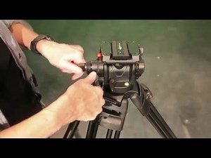 Bogen Tripod Tutorial