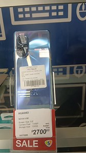 Huawei Nova 9Se 108mp 128GB storage R2700 #fblifestyle | Mmatshepo Kodisang II