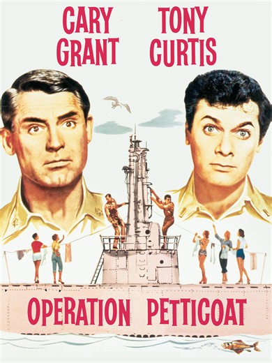 Prime Video: Operation Petticoat