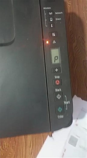 canon g3010 p022 error problem printer #automobile