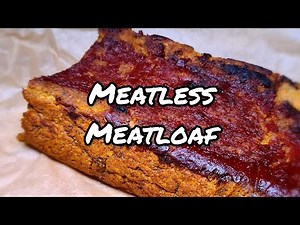 Meatless Meatloaf Recipe