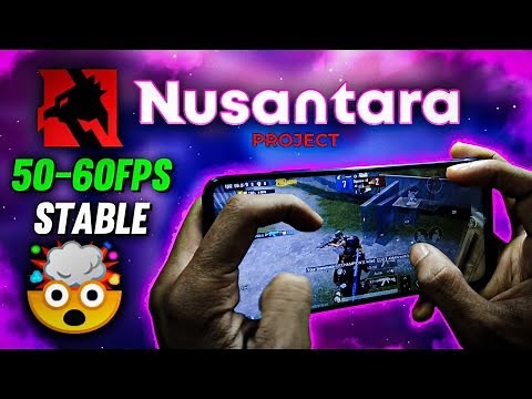 (Official)Nusantara Os for Redmi Note 7 Pro | Best Gaming Rom | Handcam Installation💥