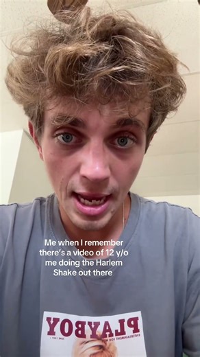 Now do the Harlem shake