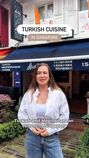 Margo | SG lifestyle on Instagram: "Alaturka — Turkish done properly. @alaturka.sg There’s a reason it made the Michelin Bib Gourmand in 2016. Everything’s from scratch: they grind their own meats, smoke the eggplants, make dough daily, even the yoghurt — and you can taste that care. We started with a Meze platter: yoghurt–cucumber dip, roasted pepper–walnut spread, feta, olives, hummus, warm lavas bread. Dips-and-salads heaven. Then the Supreme Sampler — signature mixed grill of lamb, chicken,