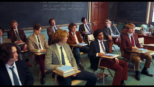 Winter Break Bande-annonce VF