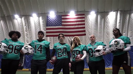 How the WNFC is leveling the playing field for women in sports
