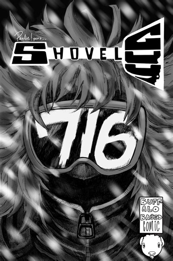 Shovel Guy (digital Version) - Etsy