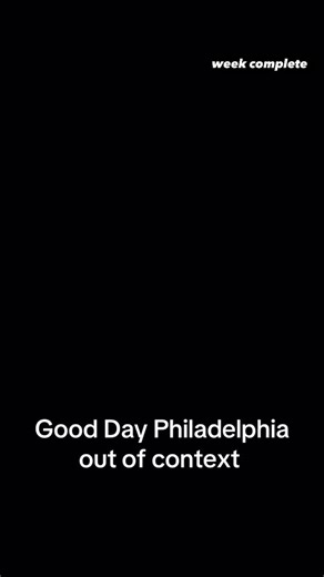 Good Day Philadelphia @fox29philly (week of 2/9/26) edit credit: @jake__leonard 💯 | Mike Jerrick FOX 29