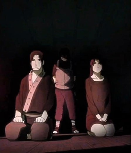 ITACHI REAL BACK STORY😔
