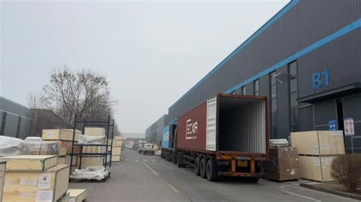 Commercial fitness equipment supplier on Instagram: "From yesterday to today, MINOLTA Fitness has successfully loaded and shipped 30+ containers. Ahead of the Chinese New Year holiday, customers around the world are eagerly awaiting their equipment. This is more than shipment volume — it reflects our reliable production capacity, efficient logistics, and long-term customer trust. Every container carries commitment. Every on-time delivery proves our professionalism. MINOLTA Fitness Delivering con