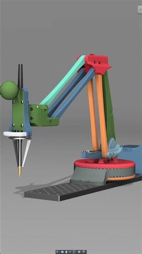 Modeling heat settin #3dprinting #maker #engineering #diy #fusion360