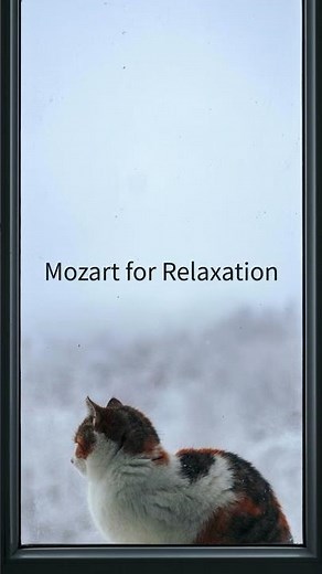 癒しのモーツァルト | Mozart for Relaxation ♫