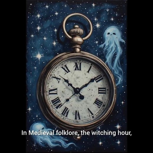 The Witching Hour The Power It Holds
