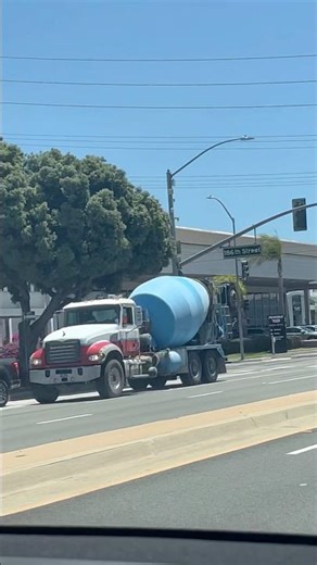 1999 Mack Granite Concrete Mixer Truck