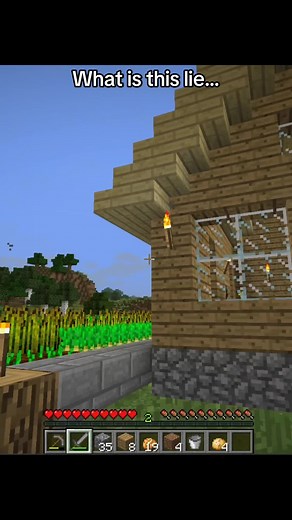 What happened #minecraftdoyouthinktheyknow? #minecraftmemes #minecraftbuilding #mine #craft #simulator #simulation #minecraftworld #foryou #fyp #fupviral #viral #taylor #taylorswift