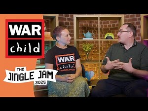 Digby and War Child UK | Meet your Jingle Jam 2025 charities!
