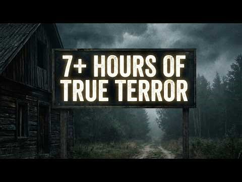 98 TRUE Horror Stories | True Scary Stories in the Rain #694