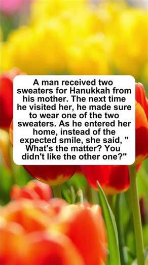 The Sweater #mom #hanukkah #funny #humor #jokes #story #trending #laugh #memes #classic
