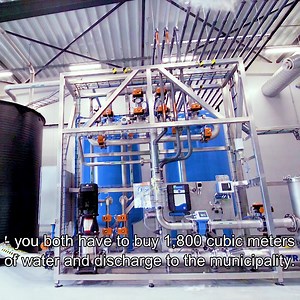 6.7K views · 2.4K reactions | Carlsberg is producing pure water from used process water to run more sustainably. They need reliable equipment. That’s why they chose Grundfos. #WaterIndustry | Grundfos Engineering | Facebook