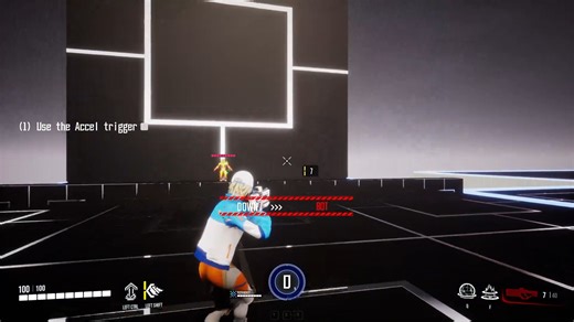 ◤ Game Update Alert: Tutorial ◢ PARAVOX now features a tutorial...